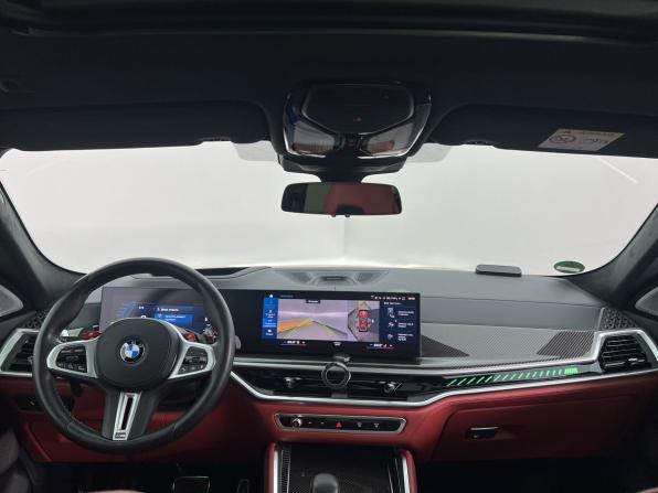 BMW X6 M III (F96) Рестайлинг с пробегом 2023 года, цена 17 570 000 рублей, 25817 км, внедорожник, Автокод Объявления