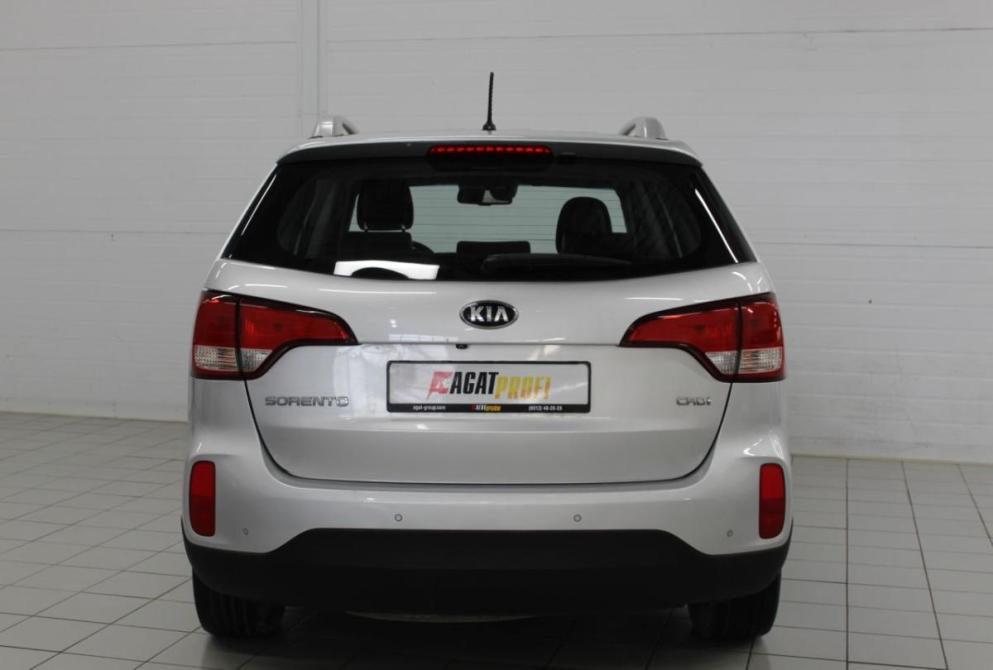 Kia Sorento II Рестайлинг Астрахань  - изображение 9