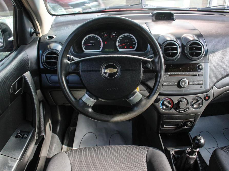 Chevrolet Aveo I Калуга  - изображение 8