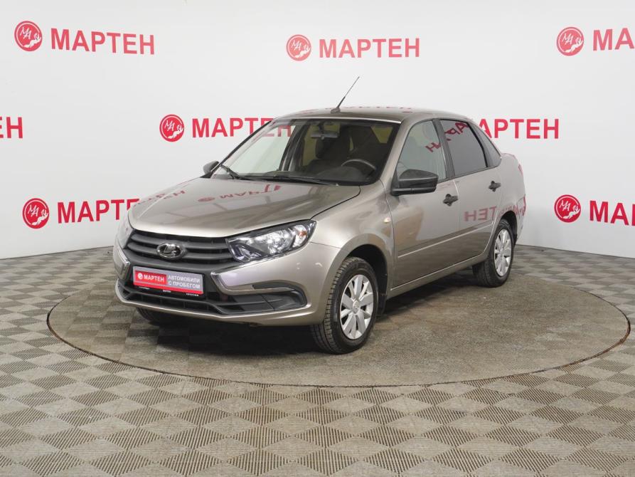 Lada (ВАЗ) Granta I Рестайлинг Вологда  - изображение 1