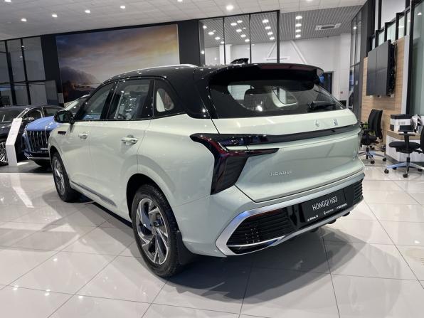 Новый Hongqi HS3 2025 года, цена 3 269 000 рублей, внедорожник, Автокод Объявления