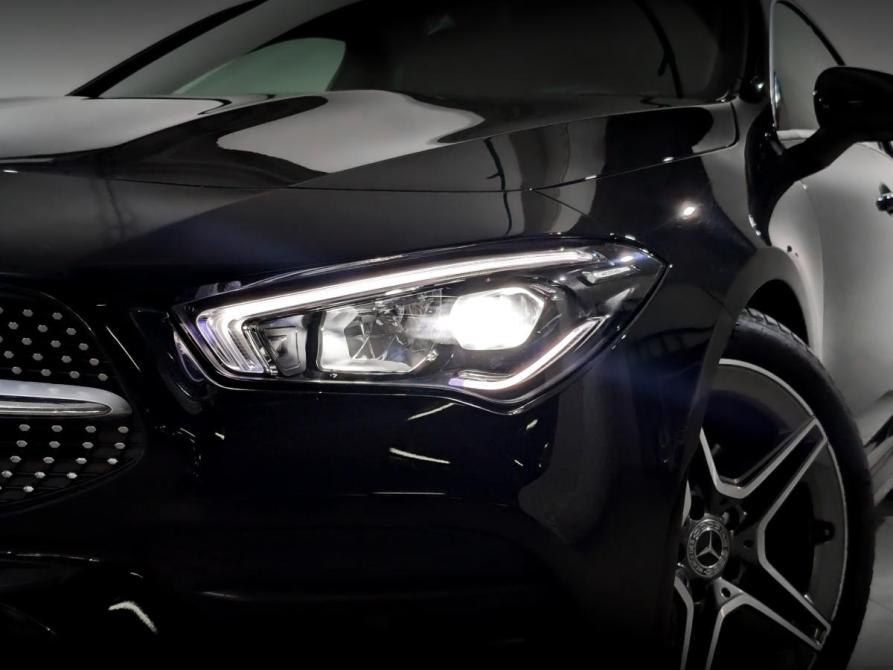 Mercedes-Benz CLA II (C118 X118) Москва  - изображение 17