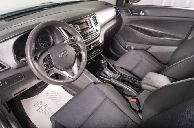 Hyundai Tucson II с пробегом 2015 года, цена 2 279 000 рублей, 2015 км, внедорожник, Автокод Объявления