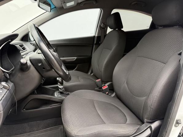 Kia Rio III с пробегом 2014 года, цена 850 000 рублей, 124000 км, седан, Автокод Объявления