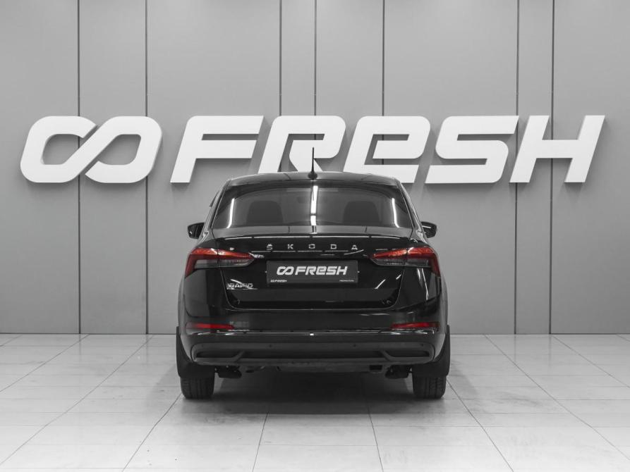 Skoda Rapid II Ростов-на-Дону  - изображение 4