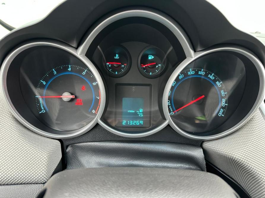 Chevrolet Cruze I Екатеринбург  - изображение 9