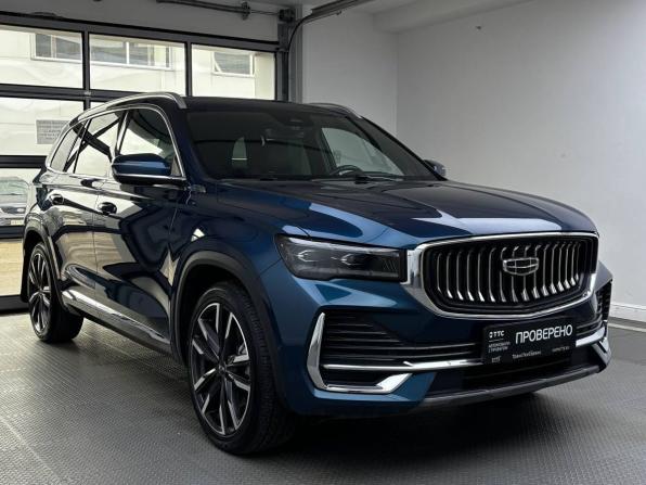 Geely Monjaro I с пробегом 2023 года, цена 3 250 000 рублей, 60000 км, внедорожник, Автокод Объявления