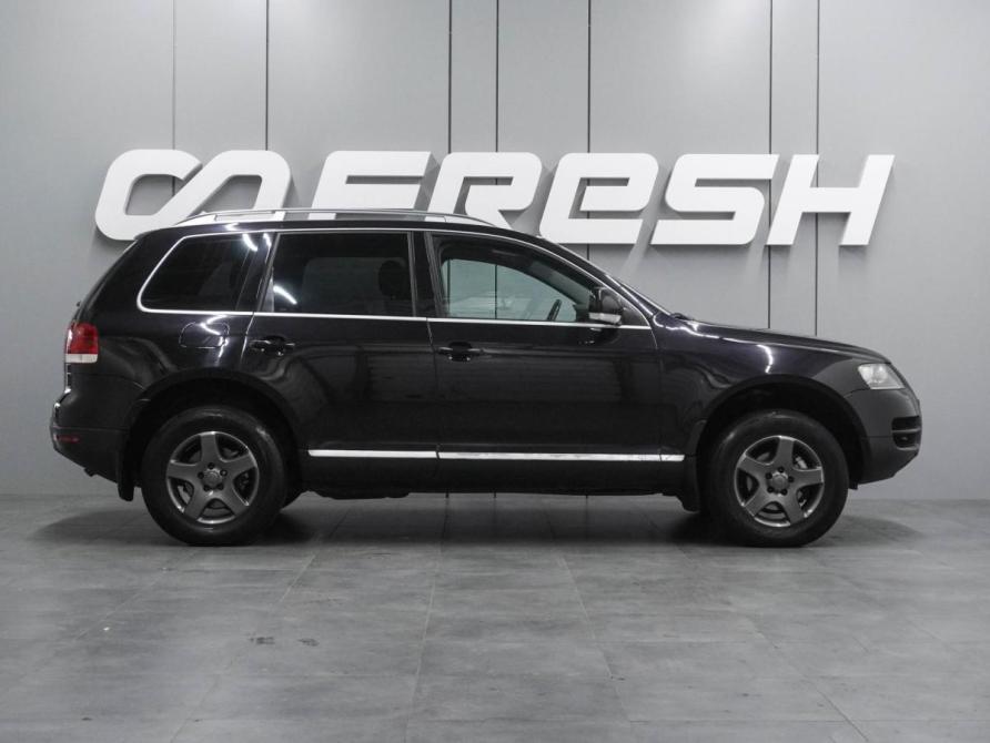 Volkswagen Touareg I Воронеж  - изображение 5