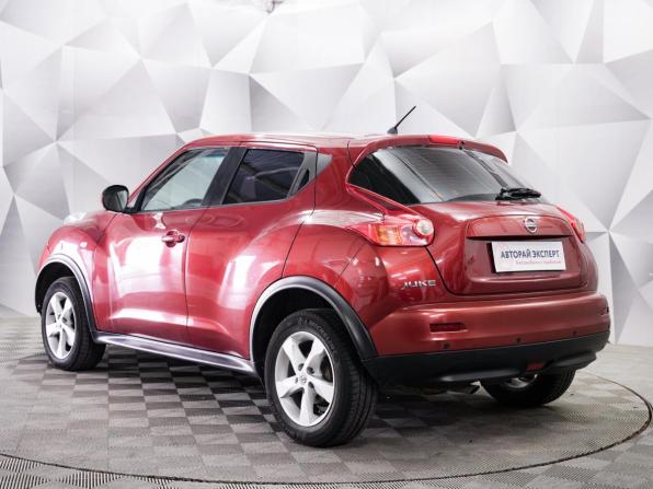 Nissan Juke I с пробегом 2014 года, цена 998 000 рублей, 177000 км, внедорожник, Автокод Объявления