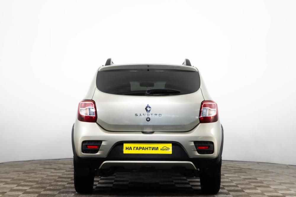 Renault Sandero II Рестайлинг Пермь  - изображение 6