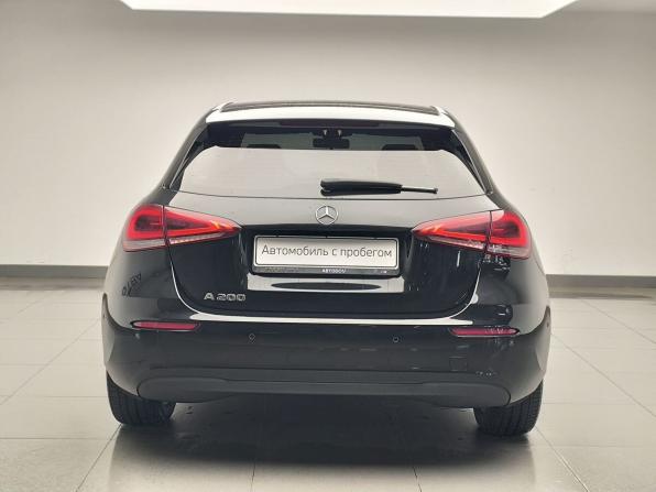 Mercedes-Benz A-Класс IV (W177) с пробегом 2018 года, цена 2 524 000 рублей, 70750 км, хэтчбек, Автокод Объявления