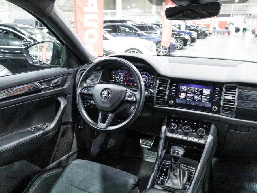Skoda Kodiaq I Санкт-Петербург  - изображение 21