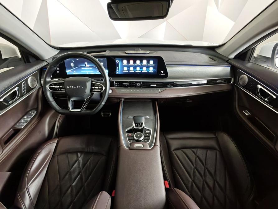 Chery Tiggo 8 Pro Max I Рестайлинг Москва  - изображение 14