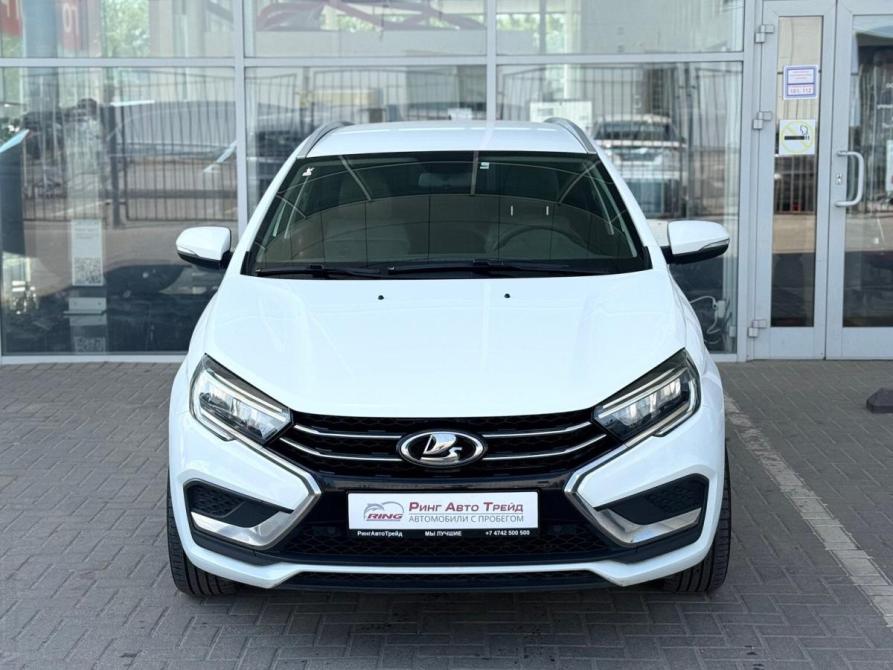 Lada (ВАЗ) Vesta I Рестайлинг (NG) Липецк  - изображение 3