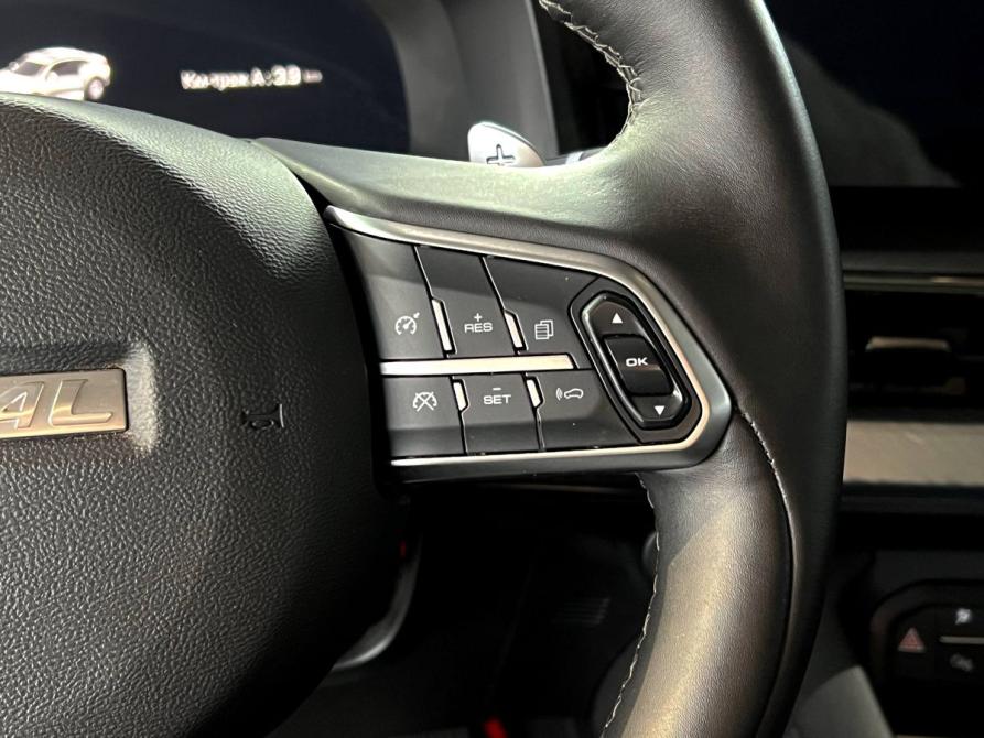Haval F7x I Рестайлинг Оренбург  - изображение 17