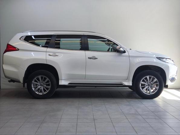 Mitsubishi Pajero Sport III с пробегом 2019 года, цена 2 800 000 рублей, 157706 км, внедорожник, Автокод Объявления