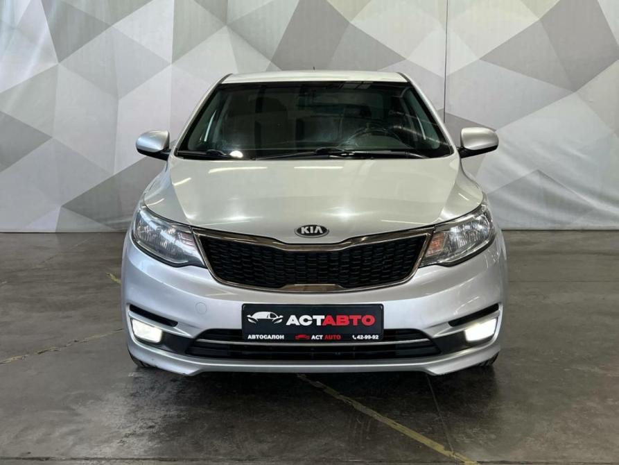 Kia Rio III Рестайлинг Оренбург  - изображение 2