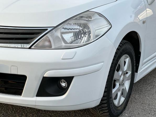 Nissan Tiida I Рестайлинг с пробегом 2012 года, цена 589 000 рублей, 191257 км, хэтчбек, Автокод Объявления