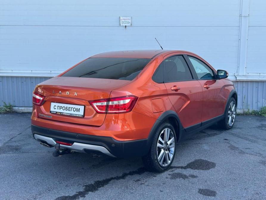 Lada (ВАЗ) Vesta I Санкт-Петербург  - изображение 8