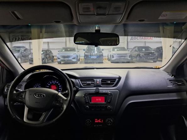 Kia Rio III с пробегом 2011 года, цена 720 000 рублей, 295260 км, седан, Автокод Объявления