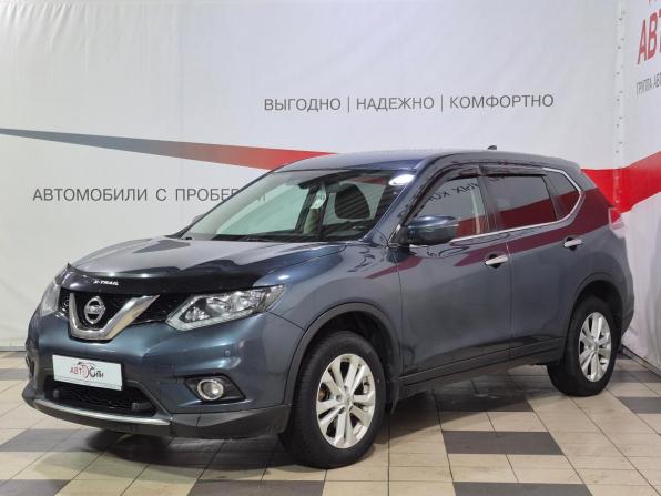 Nissan X-Trail III с пробегом 2018 года, цена 1 870 000 рублей, 195000 км, внедорожник, Автокод Объявления