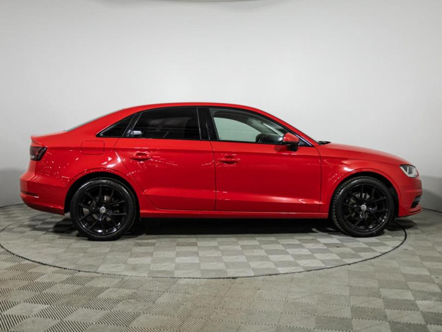 Audi A3 III (8V) Санкт-Петербург  - изображение 4