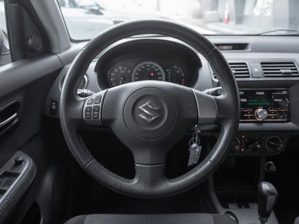 Suzuki Swift III с пробегом 2008 года, цена 515 000 рублей, 227524 км, хэтчбек, Автокод Объявления