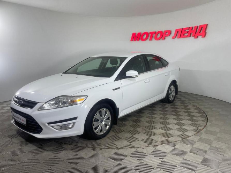 Ford Mondeo IV Рестайлинг Воронеж  - изображение 1