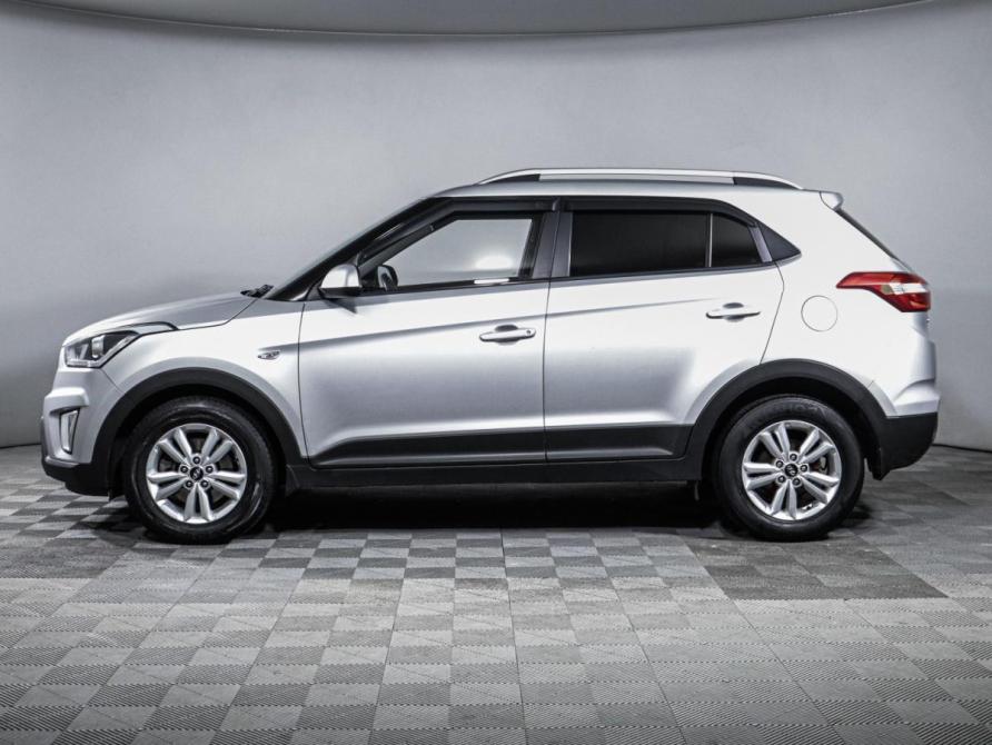 Hyundai Creta I Москва  - изображение 8