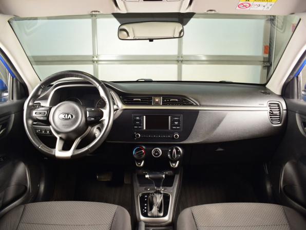 Kia Rio IV Рестайлинг с пробегом 2021 года, цена 1 364 995 рублей, 116375 км, седан, Автокод Объявления