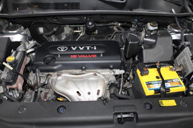 Toyota RAV4 III (XA30) с пробегом 2008 года, цена 1 300 000 рублей, 223836 км, внедорожник, Автокод Объявления