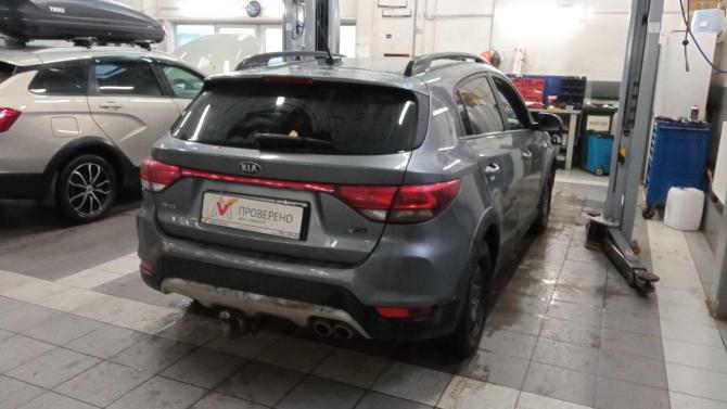 Kia Rio I с пробегом 2019 года, цена 1 163 000 рублей, 262973 км, хэтчбек, Автокод Объявления