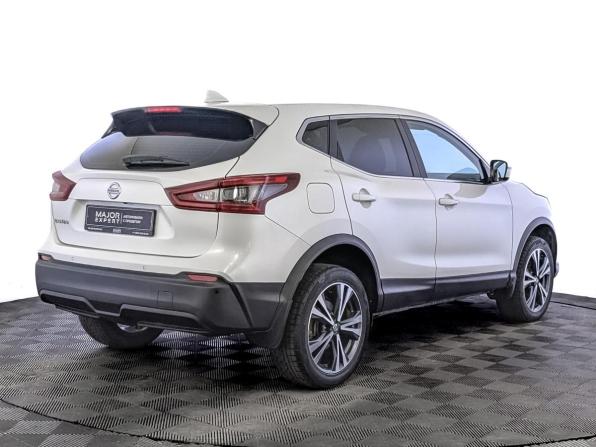 Nissan Qashqai II Рестайлинг с пробегом 2021 года, цена 1 925 000 рублей, 84144 км, внедорожник, Автокод Объявления