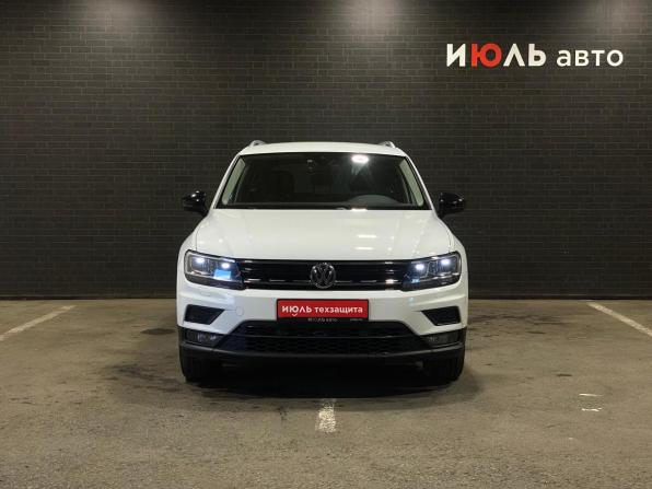 Volkswagen Tiguan II с пробегом 2019 года, цена 2 579 000 рублей, 81319 км, внедорожник, Автокод Объявления