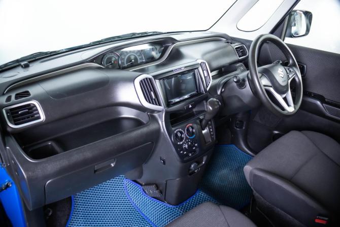 Suzuki Solio III с пробегом 2019 года, цена 1 199 000 рублей, 167000 км, микровэн, Автокод Объявления