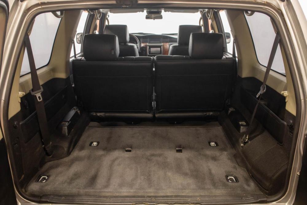 Nissan Patrol V (Y61) Рестайлинг Барнаул  - изображение 31