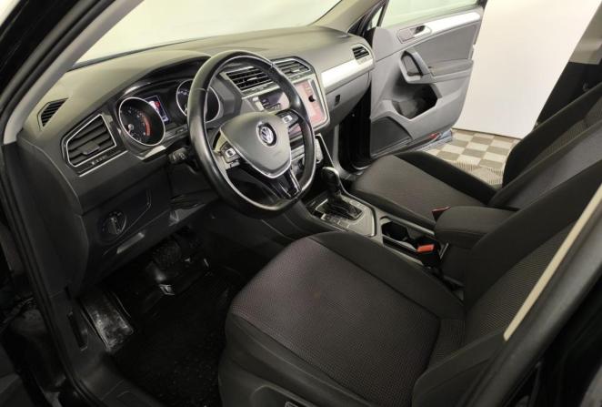 Volkswagen Tiguan II Рестайлинг с пробегом 2020 года, цена 2 450 000 рублей, 108317 км, внедорожник, Автокод Объявления