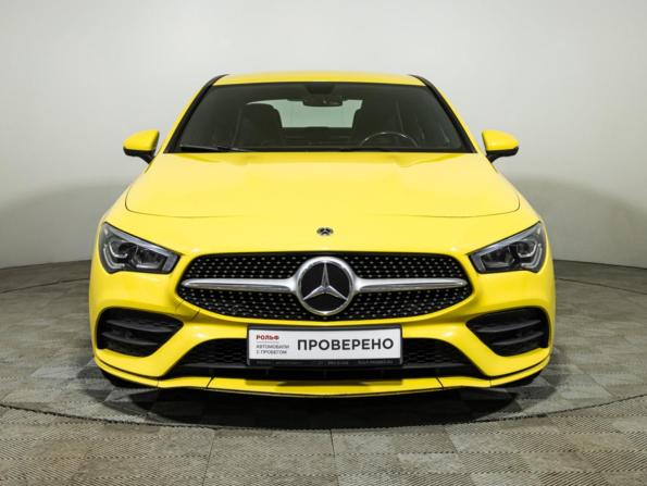 Mercedes-Benz CLA II (C118 X118) с пробегом 2020 года, цена 2 449 700 рублей, 103523 км, седан, Автокод Объявления