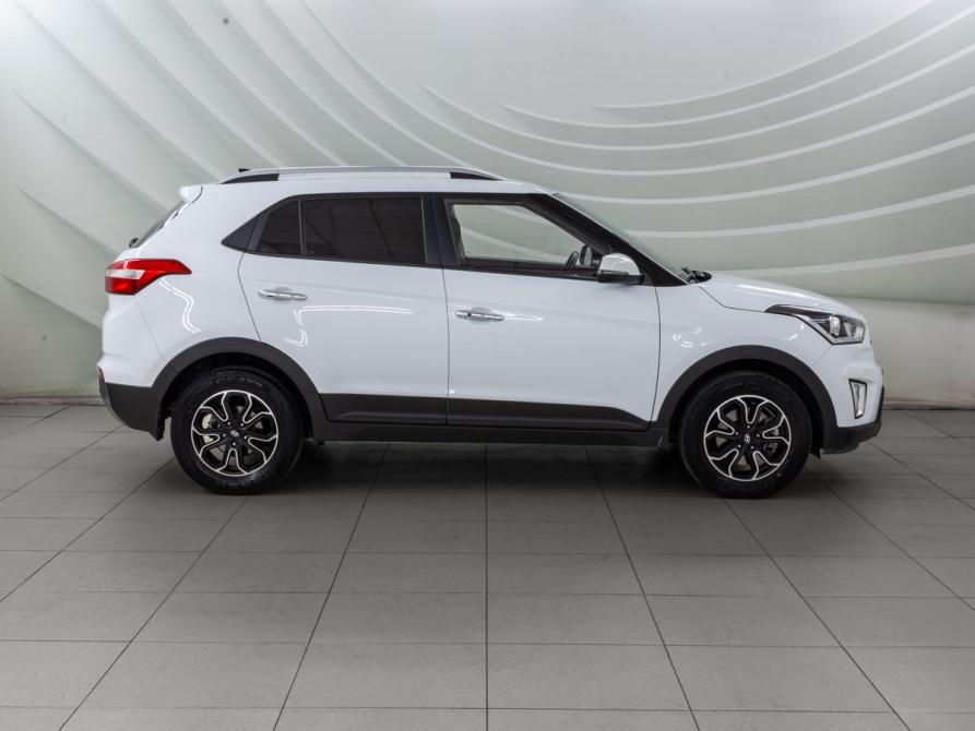 Hyundai Creta I Рестайлинг Волгоград  - изображение 8