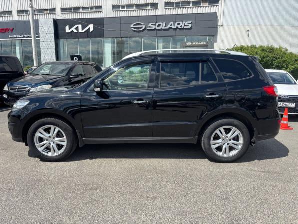 Hyundai Santa Fe II Рестайлинг с пробегом 2011 года, цена 1 040 000 рублей, 205413 км, внедорожник, Автокод Объявления