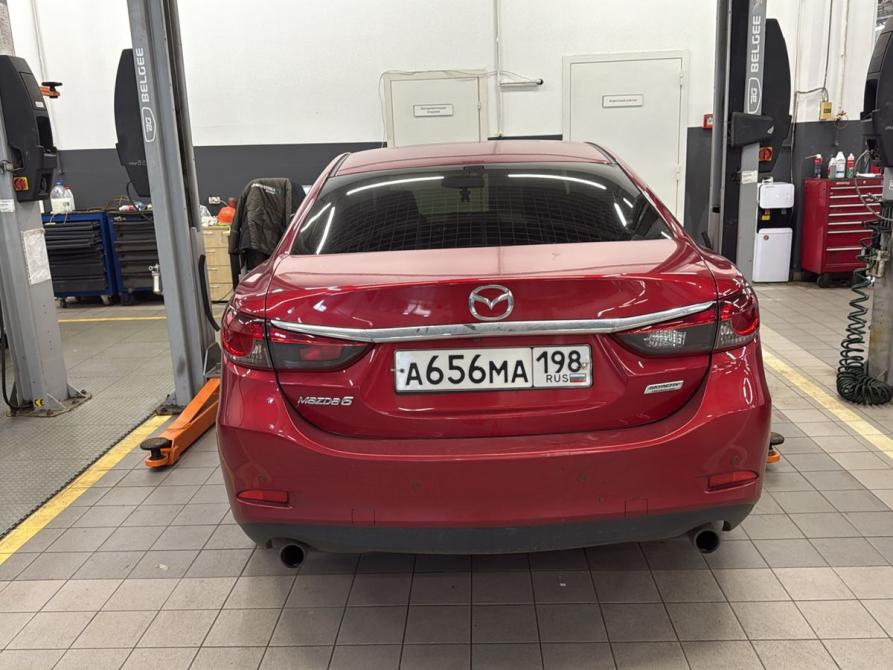 Mazda 6 III (GJ) Рестайлинг Санкт-Петербург  - изображение 8