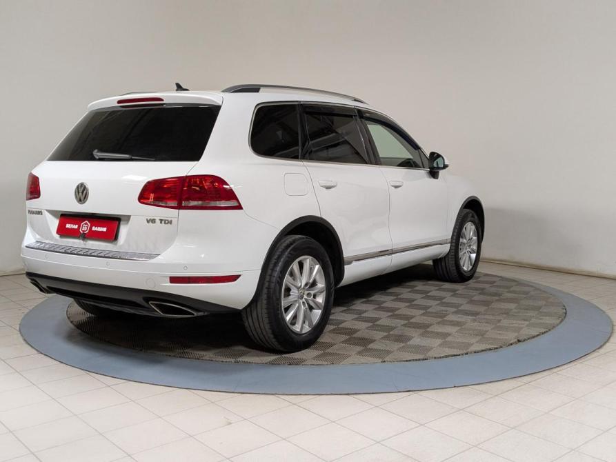 Volkswagen Touareg II Екатеринбург  - изображение 8
