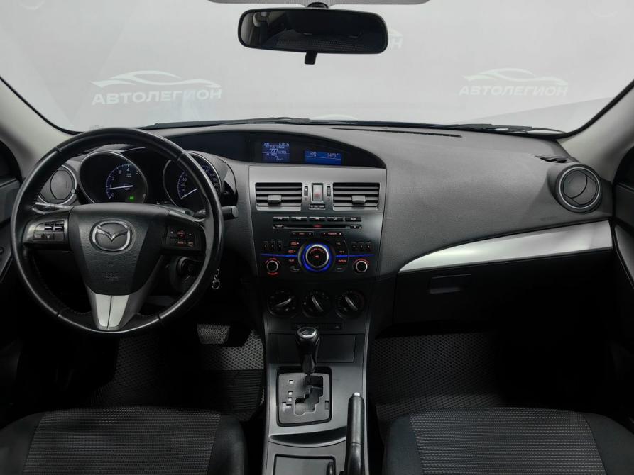 Mazda 3 II (BL) Рестайлинг Новосибирск  - изображение 9