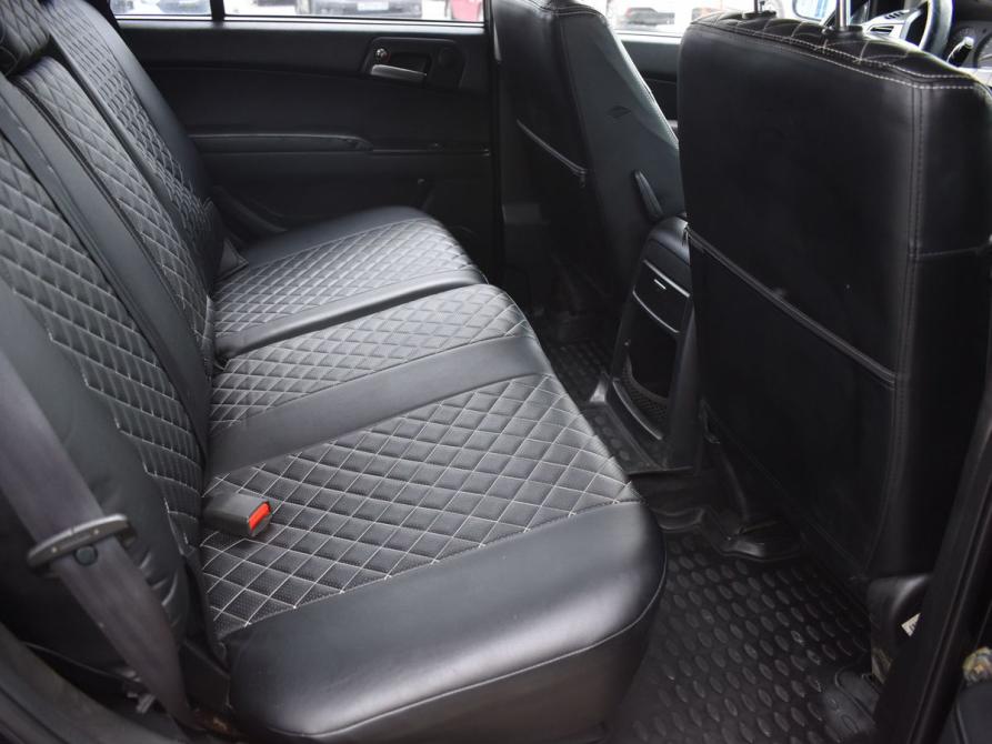SsangYong Kyron I Рестайлинг Архангельск  - изображение 11