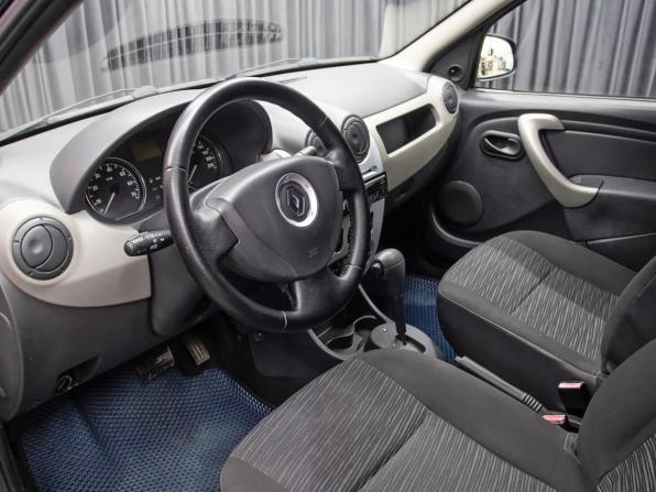 Renault Logan I Рестайлинг с пробегом 2010 года, цена 549 000 рублей, 164000 км, седан, Автокод Объявления