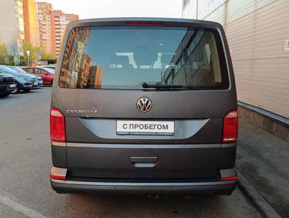 Volkswagen Caravelle T6 с пробегом 2018 года, цена 2 869 000 рублей, 151723 км, минивэн, Автокод Объявления