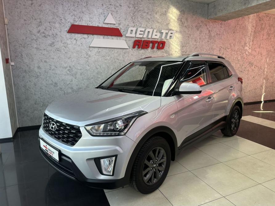 Hyundai Creta I Рестайлинг Ярославль  - изображение 1