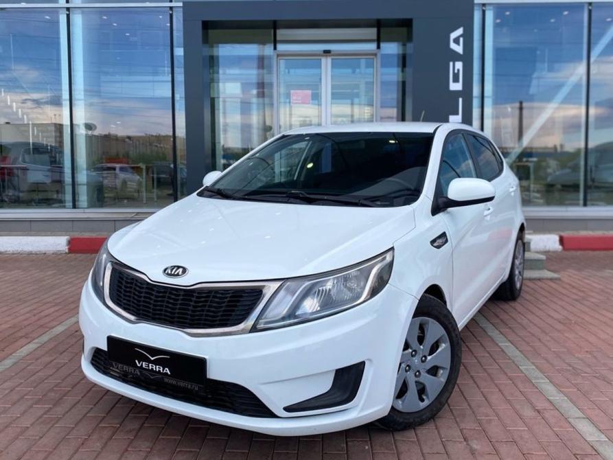 Kia Rio III Уфа  - изображение 1