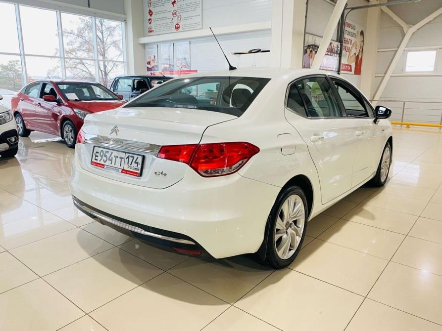 Citroen C4 II Миасс  - изображение 5