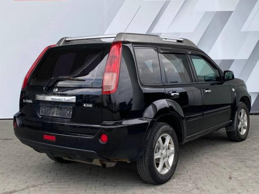 Nissan X-Trail I Рестайлинг Екатеринбург  - изображение 4